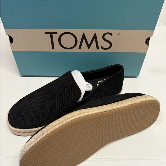 toms perforated suede espridells - Picture 4 of 4